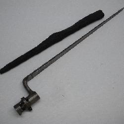 VINTAGE US BAYONET 18 IN BLADE