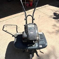 BOLENS FRONT TINE TILLER - Runs Well