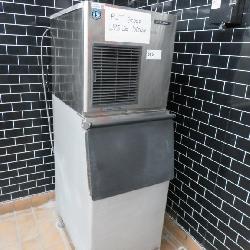 Hoshizaki F-450mah Self-contained Ice Flaker W/bin