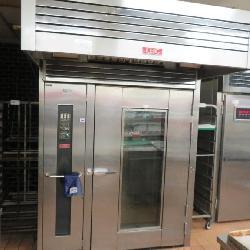 Lbc Lro-2e Electric 2-rack Oven 208v/3ph