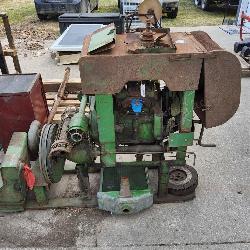 YD John Deere LUC power unit 15x45x45 2 cylinder