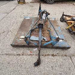 YD ford 951 special brush hog 7 ft x 5 ft x 41