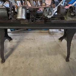 T1 rockford lathe 18x64x48