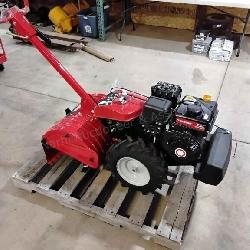 NEW Troy bilt Rototiller Mustang 208CC