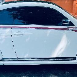 2012 Volkswagen Turbo Beetle w/45,654 miles