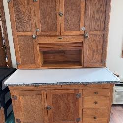 Sellers Hoosier Cabinet