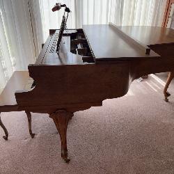 Kohler & Campbell Grand Piano