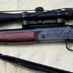 New England 243 Handy Rifle