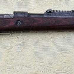 German K98 8 mm Rifle