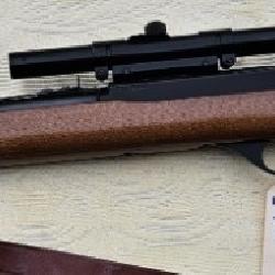 Glenfield (Marlin) Model 75 - 22 Caliber