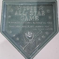 1965 MLB Baseball All Star Game