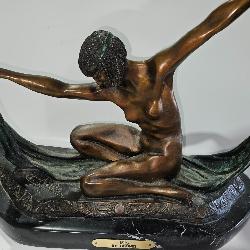 Bronze Sculptures
