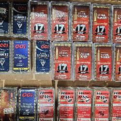 Huge Collection of Firearm Ammunition