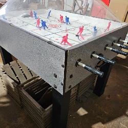 Bubble Hockey Game