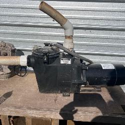 Emerson Extreme pool pump 1081