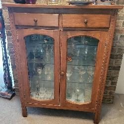 Antique Pie Safe