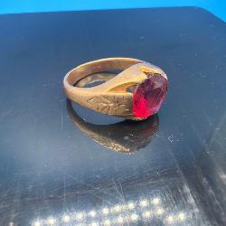 10K Gold Ring