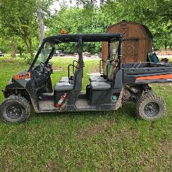 MAY 9TH FARM & RANCH CONSIGNMENT AUCTION