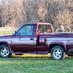 1993 Chevrolet 1500