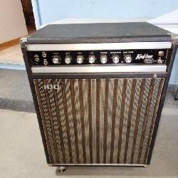Kasino Bass Amp
