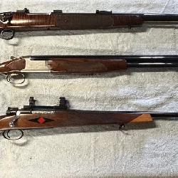 Long guns