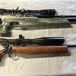 Air Rifles