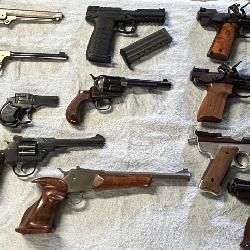 Pistols