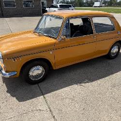 1971 Austin America