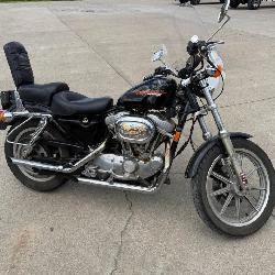 1975 Harley Davidson
