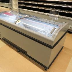 2019 83-inch Aht Self-contained Slide-top Freezer - Model Manhattan 210