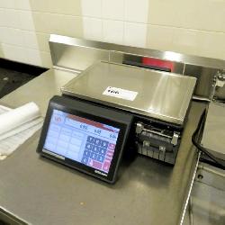 Bizerba Xc100 Scale/printer