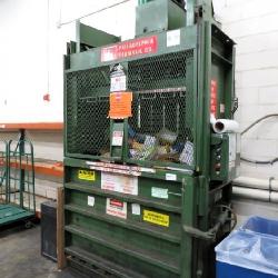 Ptr 2300hd 60-inch Baler 208v