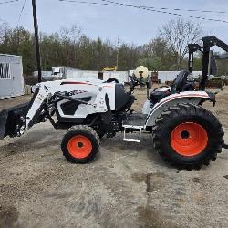 CT2025 Bobcat Tractor loader