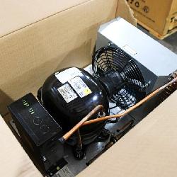 New Tecumseh Compressor Condensing Unit Ak2247u-aa3cck/2f1000 R-290