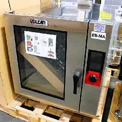 New 2024 Vulcan V1pj102g-81 Gas Full-size Combi Oven