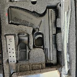 Springfield Model XD 45 4.0 45 ACP Pistol