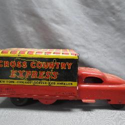 1940s Wyandotte Cross Country Truck