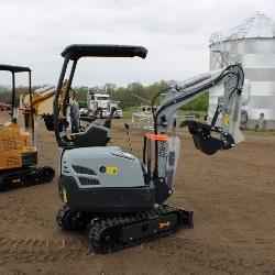 Mini Excavator