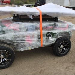 Offroad Golf Cart