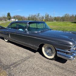 1959 Cadillac Fleetwood 60 Special 4 Door Sedan 