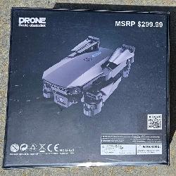 SMS LF620 Ready to Fly Drone with Camera & Obstacle Avoidance