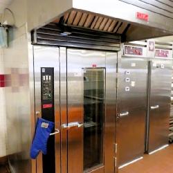 Lbc Gas 1-rack Oven