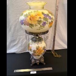Gone with the Wind Hurricane Lamp