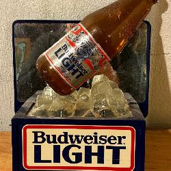 Budweiser light