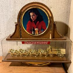 Budweiser Clydsdale