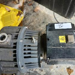 Vacuum Pump, Plant Growth