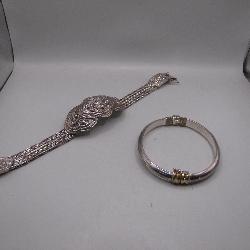 925 Sterling Bracelets