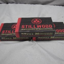 Stillwood Steadfast 300 AAC 110 gr TSC Ammunition