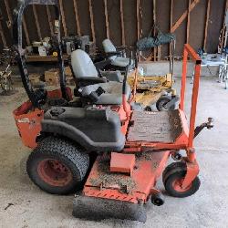 Bad Boy Zero Turn 60 inch cut Ride On Mower