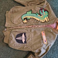 Korea War Jacket